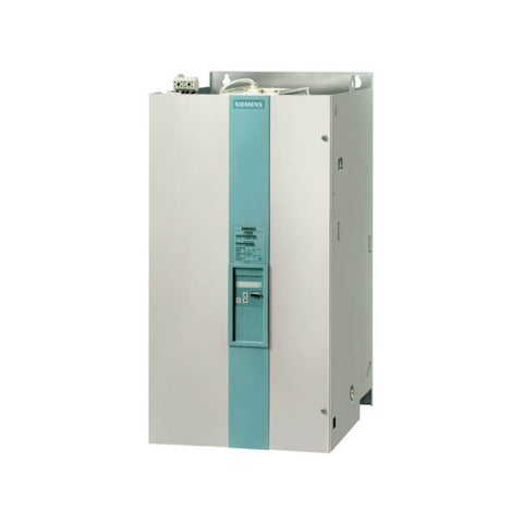 Siemens 6RA2281-6DV62-0 SINAMICS S120 braking resistor, 60 kW, for reliable motor braking in industrial drives.