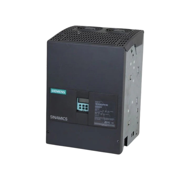 Siemens 6RA8075-6DS22-0AA0-Z SINAMICS DCM DC converter, 400 V, 210 A, 125 kW