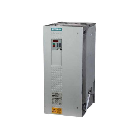 Siemens 6SE7023-8TD61 SINAMICS G120 frequency converter, 7.5 kW, for efficient motor speed control.