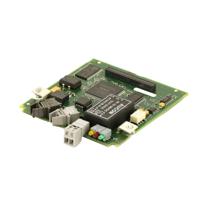 Siemens 6SE7090-0XX84-0FJ0 SIMOVERT MASTERDRIVES control unit for industrial automation and drive systems.