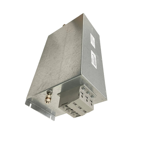 Siemens 6SL3000-0BE28-0DA0 SINAMICS S120 CU240 drive control unit for precise single-axis motor control.