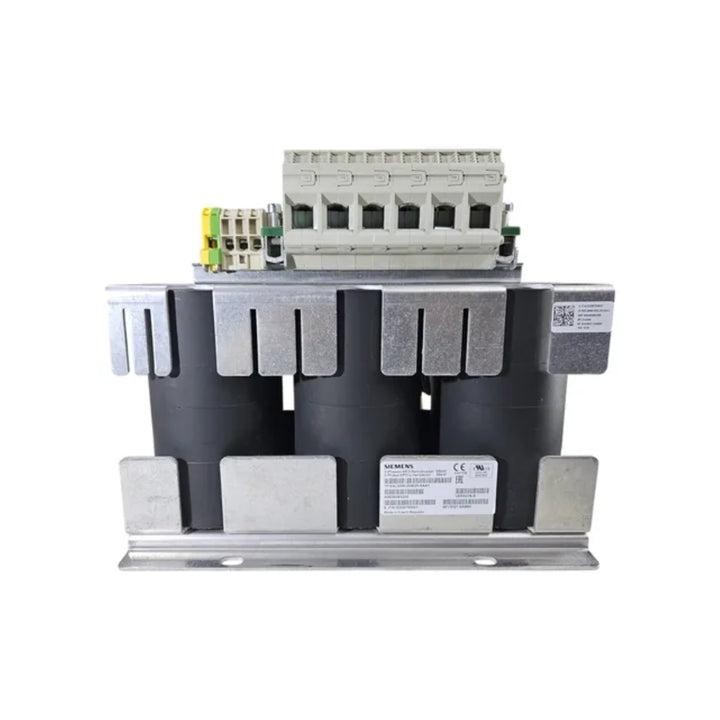 Siemens 6SL3000-0DE25-5AA1 SINAMICS S120 frequency converter, 22 kW, for precise industrial motor control.
