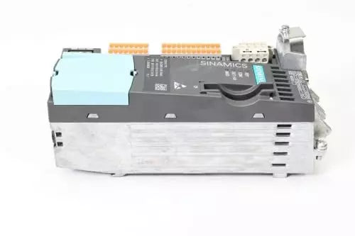 6SL3040-1LA01-0AA0 Siemens SINAMICS S120 CONTROL UNIT CU310-2 PN WITH PROFINET INTERFACE WITHOUT COMPACTFLASH CARD - DDPARTS SOLUTION