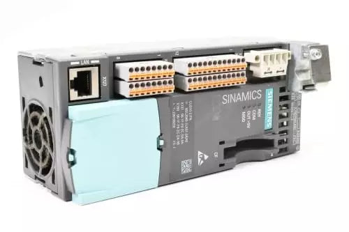 6SL3040-1LA01-0AA0 Siemens SINAMICS S120 CONTROL UNIT CU310-2 PN WITH PROFINET INTERFACE WITHOUT COMPACTFLASH CARD - DDPARTS SOLUTION