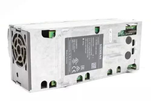 6SL3040-1LA01-0AA0 Siemens SINAMICS S120 CONTROL UNIT CU310-2 PN WITH PROFINET INTERFACE WITHOUT COMPACTFLASH CARD - DDPARTS SOLUTION