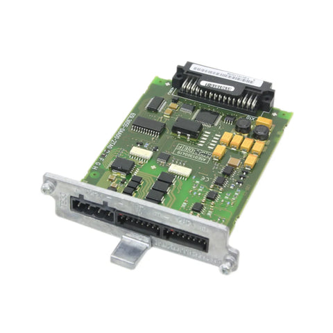 Siemens 6SL3055-0AA00-2TA0 TM54F terminal module for SINAMICS S120 with PROFIsafe support.