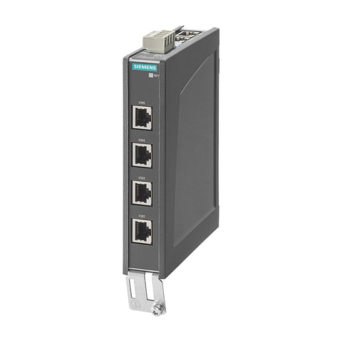 Siemens 6SL3055-0AA00-6AA1 CU250S-2 control unit with PROFINET for SINAMICS G120 systems.