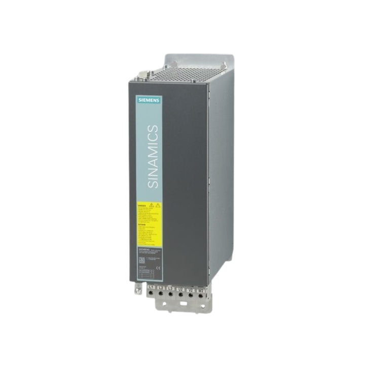 Siemens 6SL3100-0BE23-6AB0 line reactor 400V 36A for SINAMICS drives with harmonic reduction and input protection.