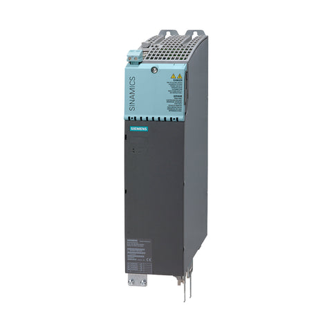 Siemens 6SL3130-1TE22-0AA0 motor module, 45 kW, 3AC 400V, air-cooled, for SINAMICS S120 multi-axis drive systems.