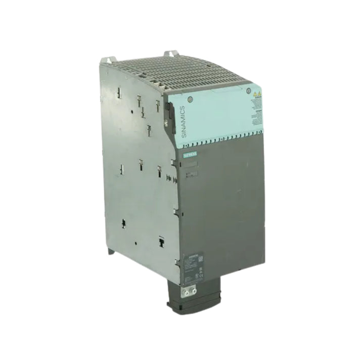 Siemens 6SL3130-1TE31-0AA0 SINAMICS S120 Active Line Module 55 kW for energy-efficient automation and regenerative applications.