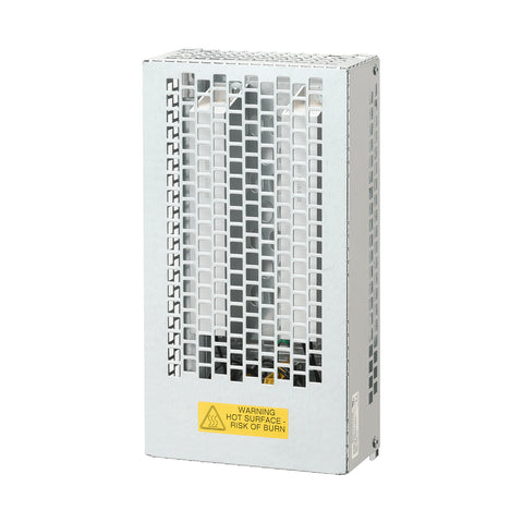 Siemens 6SL3201-0BE23-8AA0 PM240-2 18.5 kW power module with integrated brake chopper for SINAMICS G120 drives.