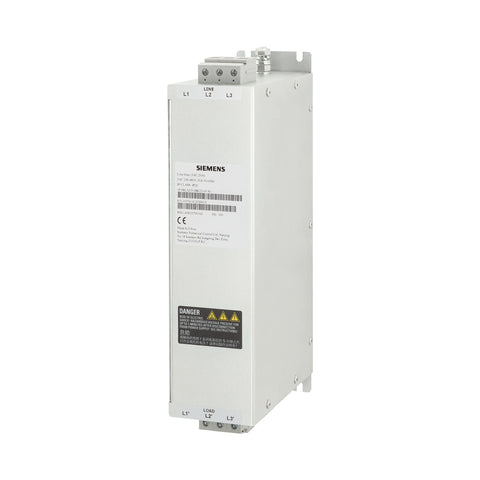 Siemens 6SL3203-0BE21-2VA0 SINAMICS G120 CU240B control unit, 1-axis, for industrial motor control.