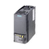 Siemens 6SL3210-1KE17-5UB1 SINAMICS G120X drive, 7.5 kW, for water and HVAC systems, with Modbus RTU and safety functions.