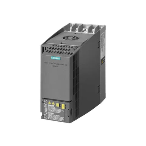 Siemens 6SL3210-1KE21-7UB1 SINAMICS S120 power module, 1.7 kW, 230 V, for industrial motion control systems.