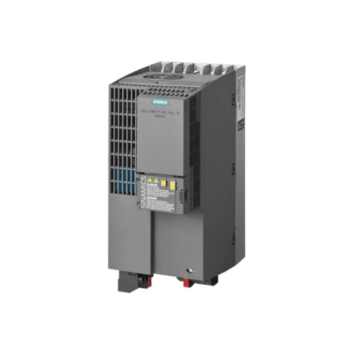 Siemens 6SL3210-1KE23-2AF1 SINAMICS S120 power module for efficient motor control and enhanced safety in industrial applications.
