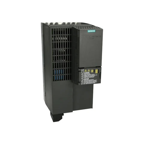 Siemens 6SL3210-1KE23-8AB1 SINAMICS G120C compact inverter, 15 kW, 400 V, for industrial motor control.