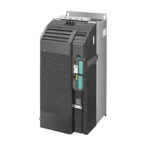 Siemens 6SL3210-1KE32-4AF1 SINAMICS G120 PM250-2 power module, 75 kW, 380–480 V, for industrial motor control.