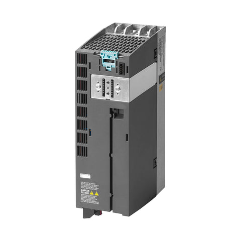 Siemens 6SL3210-1PB21-0AL0 CU320-2 DP control unit, 4-axis, PROFINET/PROFIBUS, for SINAMICS S120 multi-axis drives.