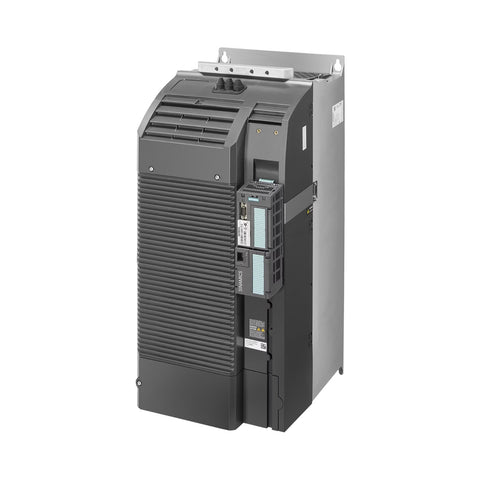 Siemens 6SL3210-1PC28-0UL0 SINAMICS S120 power module, 200 V, 280 A, for heavy-duty industrial automation.