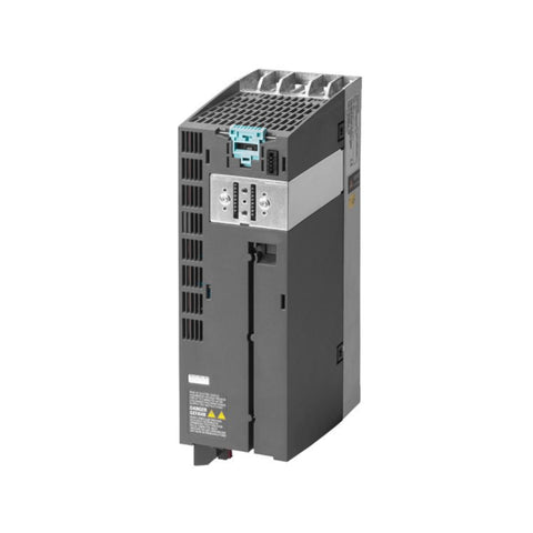 Siemens 6SL3210-1PE11-8UL1 SINAMICS G120C inverter drive with 0.55kW, PROFIBUS and compact frame AA.