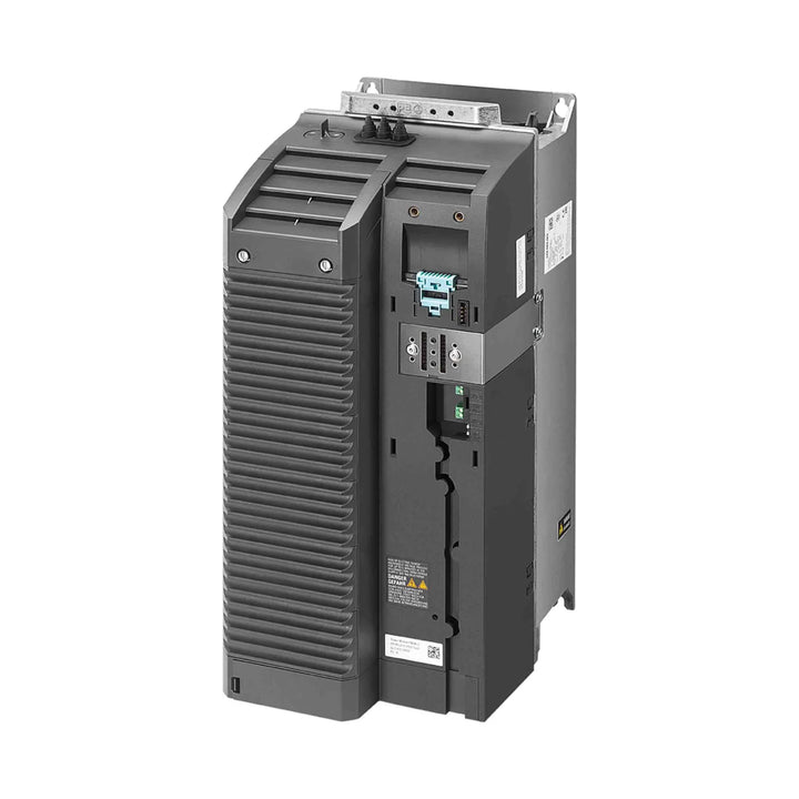 Siemens 6SL3210-1PE24-5UL0 G120C inverter, 11 kW, with PROFINET and STO safety for industrial automation.