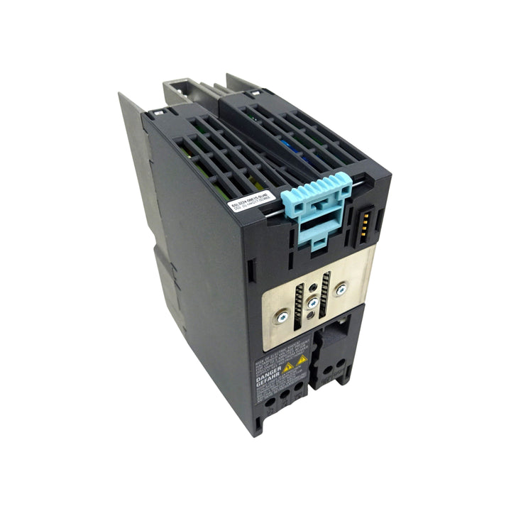 Siemens 6SL3224-0BE15-5UA0 Servo Drive, a reliable controller for industrial automation.