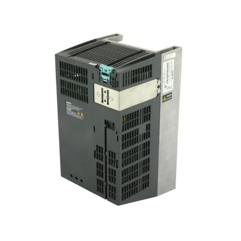 Siemens 6SL3224-0BE27-5AA0 PM240-2 Power Module 75 kW for SINAMICS G120 with 3AC 400 V input and integrated braking.