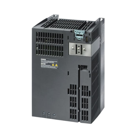 Siemens 6SL3225-0BE31-1AA1 PM240-2 power module for SINAMICS G120 drive systems with integrated braking.
