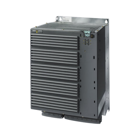 Siemens 6SL3225-0BE31-8UA0 SINAMICS S120 converter module, 7.5 kW, 380–480 V, for industrial motor control.