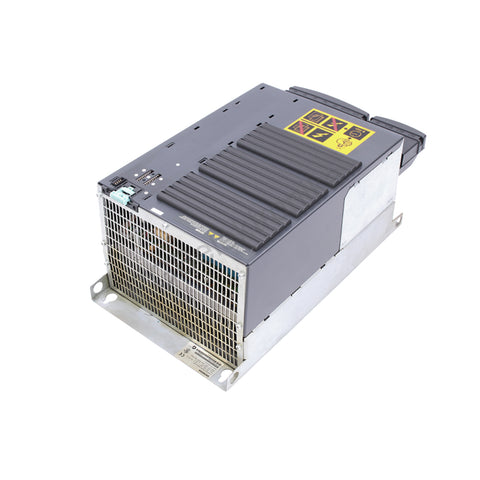 Siemens 6SL3225-0BE32-2AA0 SINAMICS S120 Control Unit CU320-2, multi-axis control with safety features and PROFINET.