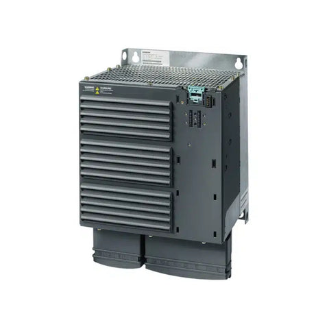 Siemens 6SL3225-0BE32-2UA0 SINAMICS S120 chassis power module, 320 A, for high-power industrial automation.