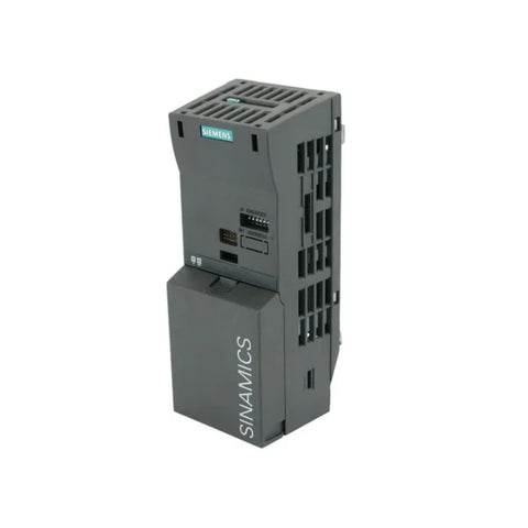 Siemens 6SL3244-0BA20-1BA0 CU240E-2 control unit for SINAMICS G120 with PROFINET and advanced motor control.