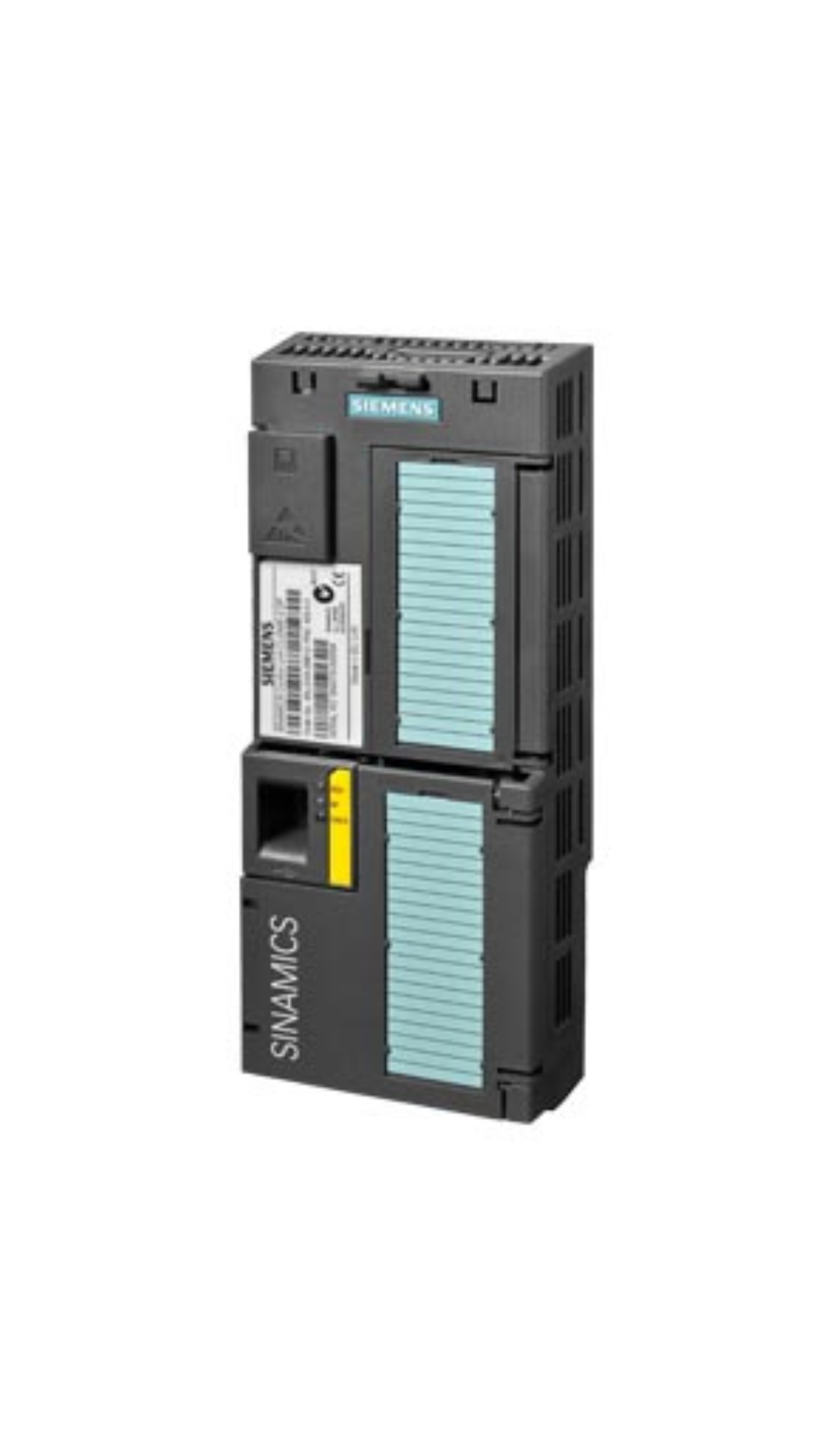 Siemens SINAMICS G120 with CU250S-2