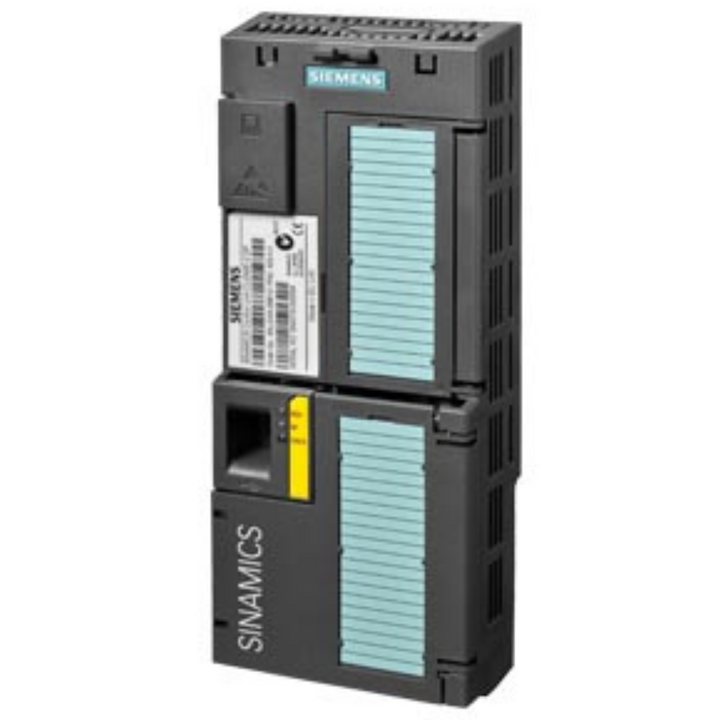 6SL3244-0BB12-1FA0 Siemens SINAMICS G120 CONTROL UNIT CU240E-2 PN E-TYPE SAFETY INTEGRATED STO PROFINET 6DI, 3DO, 2AI, 2AO, MAX 1F-DI PTC/KTY INTERFACE USB- AND SD/MMC-INTERFACE PROTECTION IP20 AMBIENT TEMP 0 TO +50 DEG C WITHOUT POWER MODULE AND PANEL