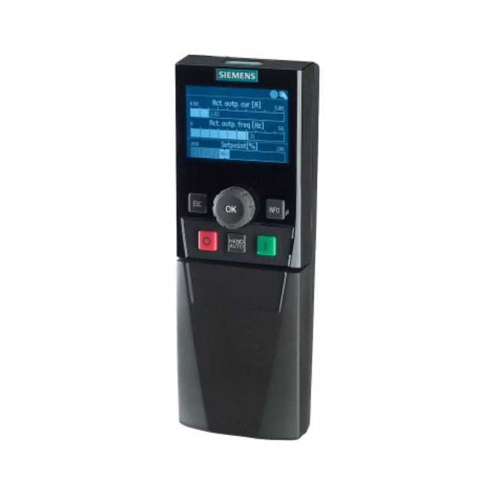 Siemens 6SL3255-0AA00-4HA0 SINAMICS S120 compact control module for precise industrial drive automation.