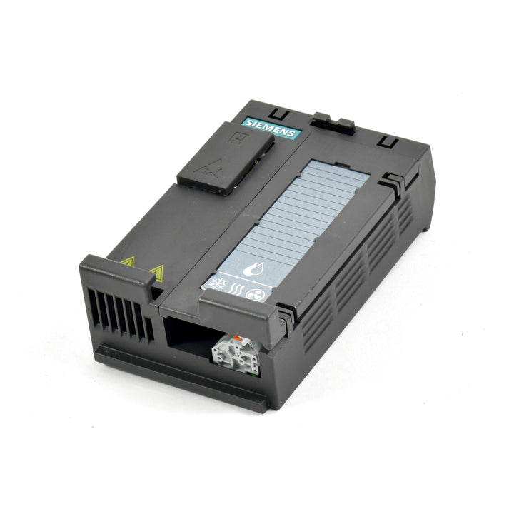 Siemens 6SL3255-0BE00-0AA0 SINAMICS S120 cabinet power module, 500 A, for high-power industrial automation.