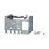 Siemens 6SL3264-1EA00-0LA0 SINAMICS S120 cabinet power module, 640 A, for high-power industrial automation.