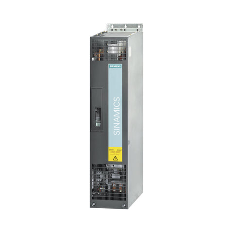 Siemens 6SL3320-1TE33-8AA3 Active Line Module, 132 kW, for regenerative SINAMICS S120 drive applications in industrial automation.