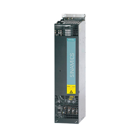 Siemens 6SL3320-1TE37-5AA3 SINAMICS S120 Line Module, 75 kW, 400 V, for industrial multi-axis drive systems.