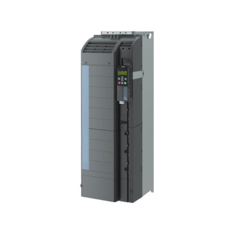 Siemens 6SL3330-6TE41-7AA3 SINAMICS S120 line module, 36 kW, 400 V, regenerative infeed for multi-axis drives.