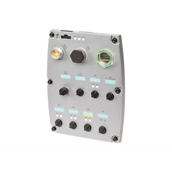 Siemens 6SL3544-0FB21-1FA0 PM240P-2 Power Module, 75 kW, 3AC 400 V, for SINAMICS G120X infrastructure and utility applications.