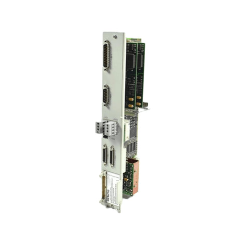 Siemens 6SN1118-0DG22-0AA1 SIMODRIVE 611 double-axis controller board for advanced motion control.