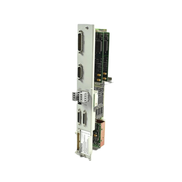 Siemens 6SN1118-0DG22-0AA1 SIMODRIVE 611 double-axis controller board for advanced motion control.