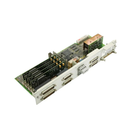 Siemens 6SN1118-0DH23-0AA0 CU320-2 PN control unit with PROFINET for SINAMICS S120 multi-axis motion control systems.