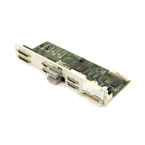 Siemens 6SN1118-0DM31-0AA1 SIMODRIVE 611 digital control unit for precise multi-axis CNC and automation control.