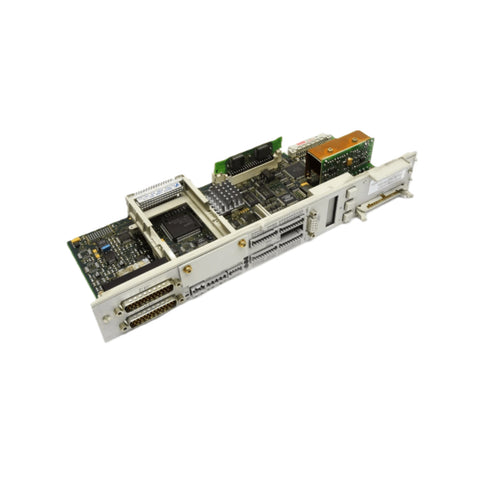 Siemens 6SN1118-0NH00-0AA1 SIMODRIVE 611 double-axis controller board for precise motion control.