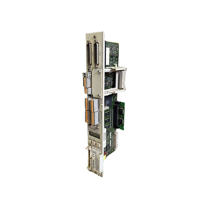 Siemens 6SN1118-0NH01-0AA1 | SIMODRIVE 611 Universal HR 2-Axis