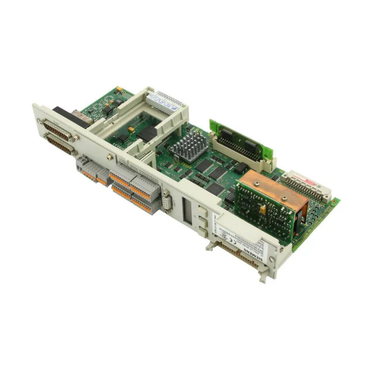 Siemens 6SN1118-0NJ00-0AA2 SIMODRIVE 611 digital control unit for multi-axis CNC and motion control.