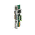 Siemens 6SN1118-0NK01-0AA0 SIMODRIVE 611 power module, 2.2 kW, for precise servo motor control.