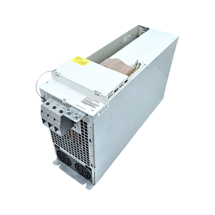 Siemens 6SN1123-1AA00-0LA2 SIMODRIVE 611 power module, 50 A, for CNC and automation systems.